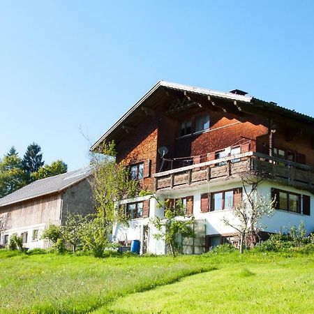 Appartement Ferien In Feld 109 à Langenegg Extérieur photo