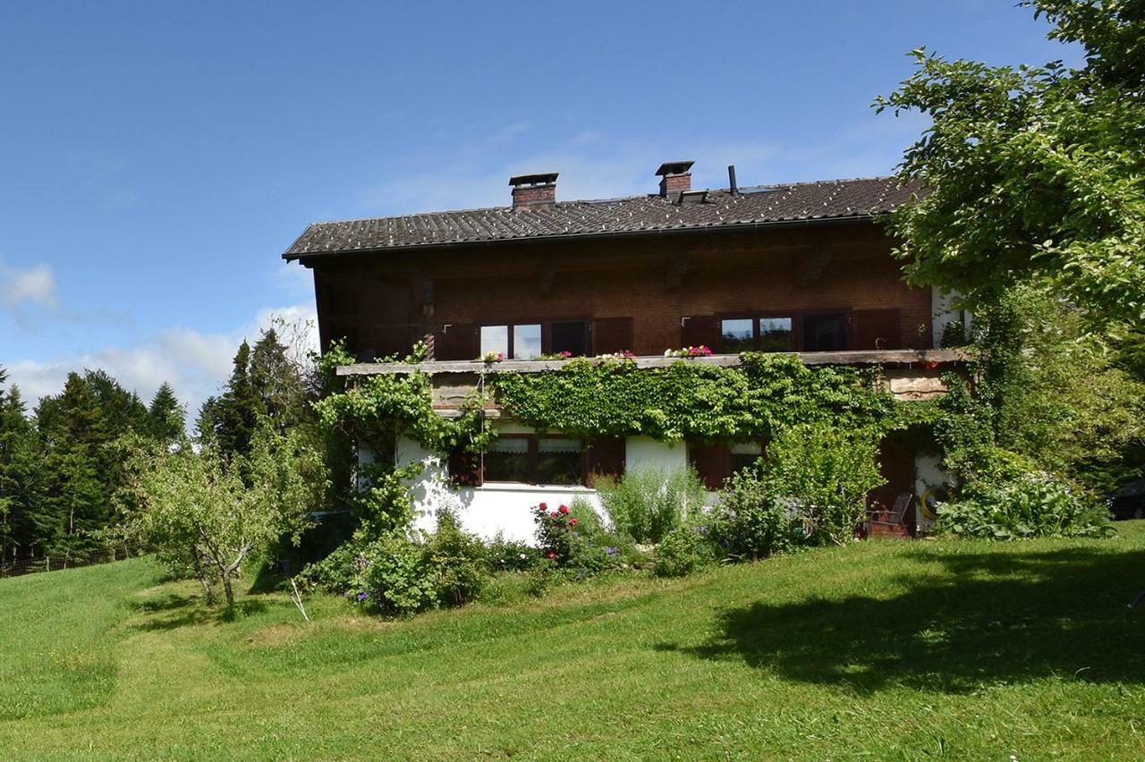 Appartement Ferien In Feld 109 à Langenegg Extérieur photo
