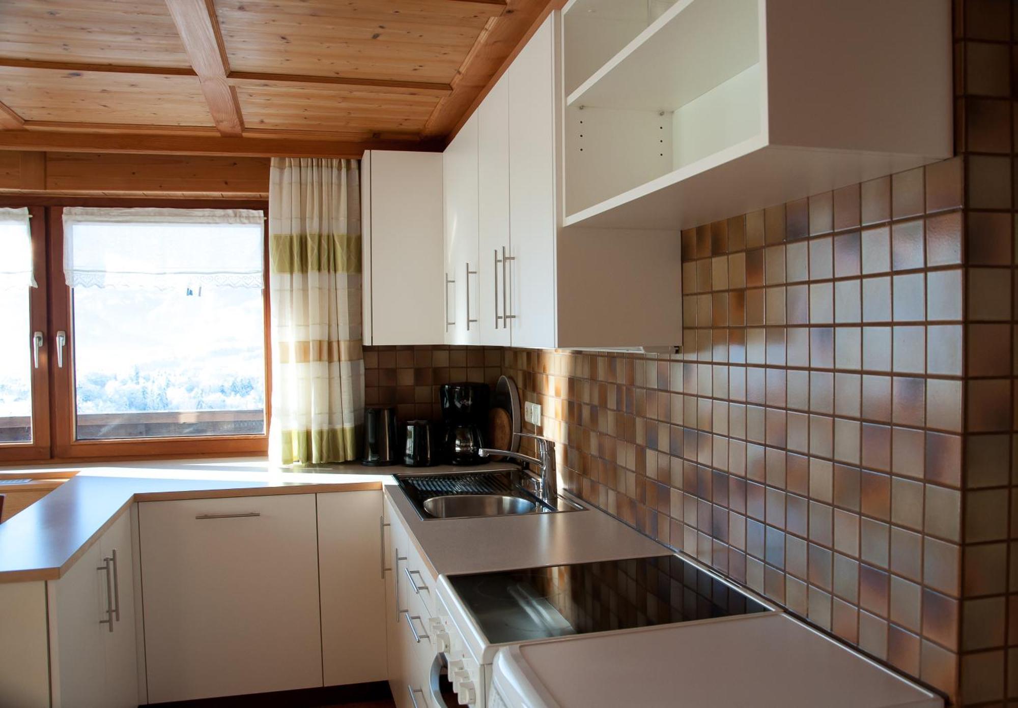 Appartement Ferien In Feld 109 à Langenegg Extérieur photo
