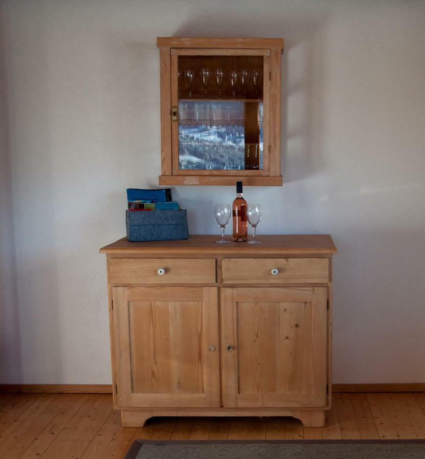 Appartement Ferien In Feld 109 à Langenegg Extérieur photo