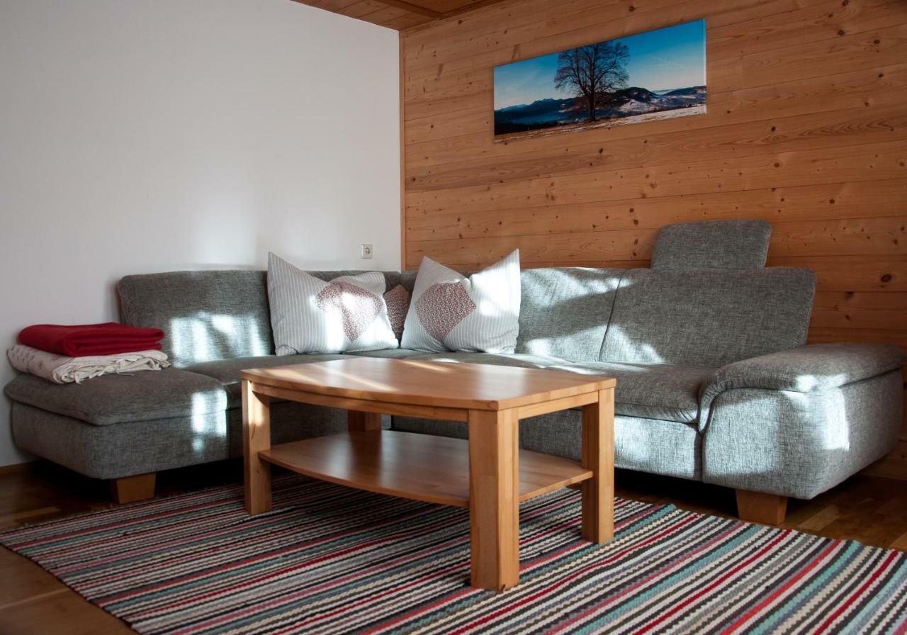 Appartement Ferien In Feld 109 à Langenegg Extérieur photo